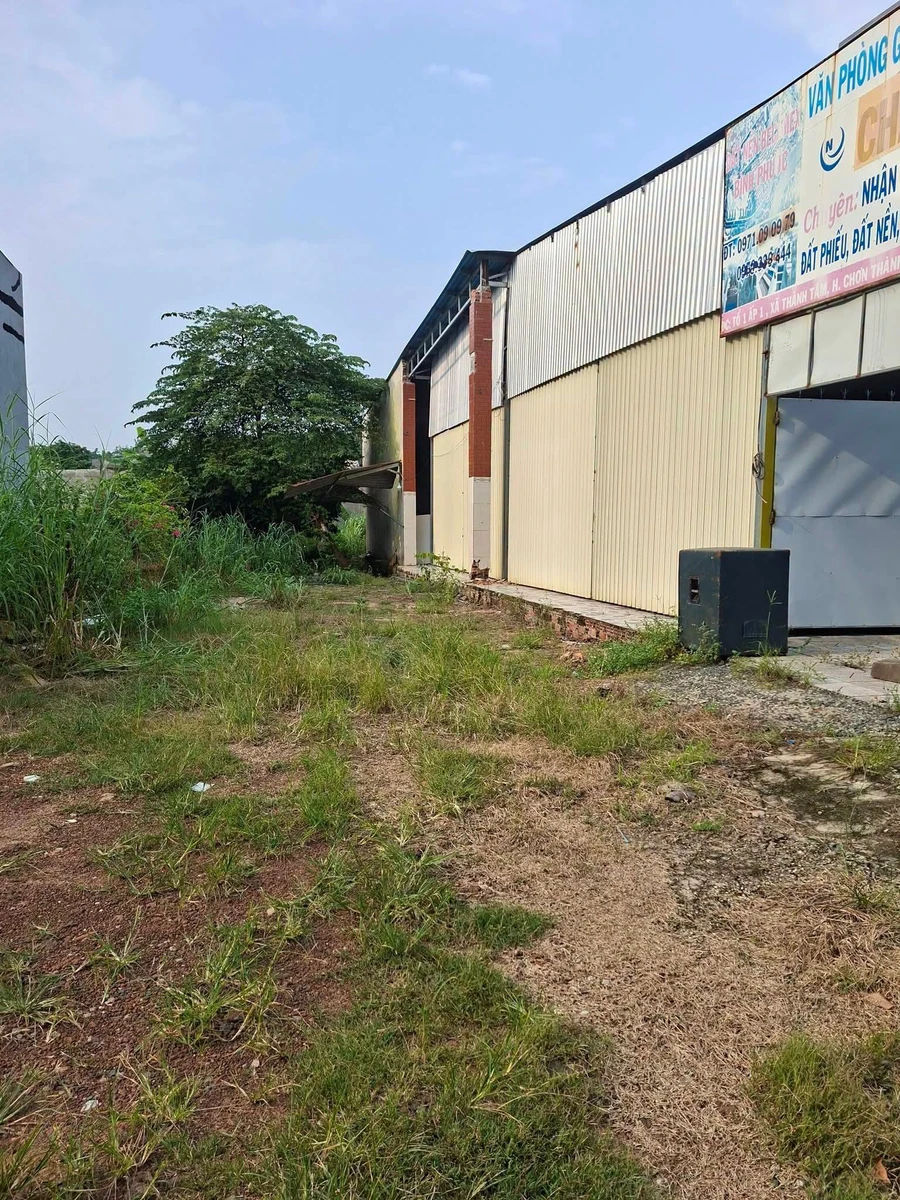 Bán đất 125m² Quốc Lộ 13 Hóc Môn 5.5 tỷ - Ảnh thu nhỏ 2