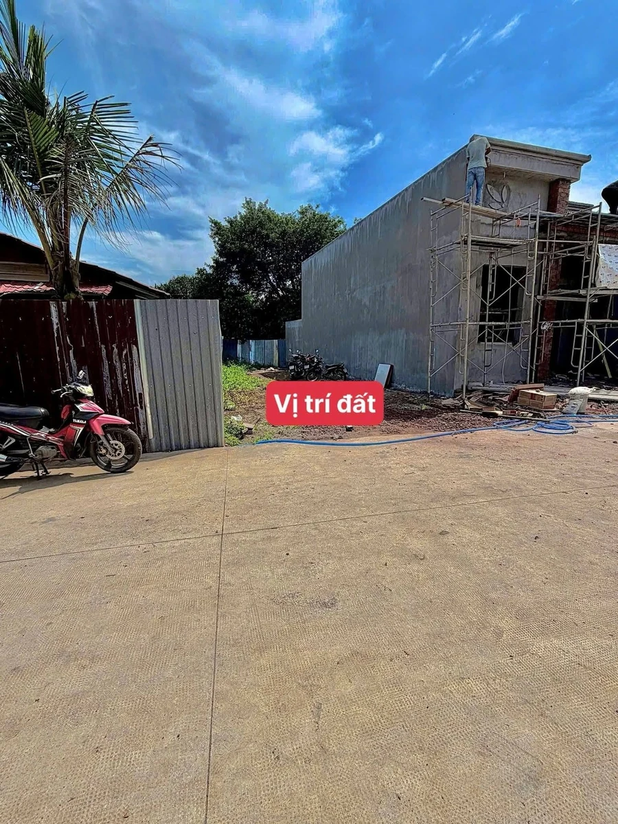 Bán đất thổ cư 121m² mặt tiền 6m giá 550 triệu tại Bảo Vinh, Long Khánh - Ảnh thu nhỏ 2