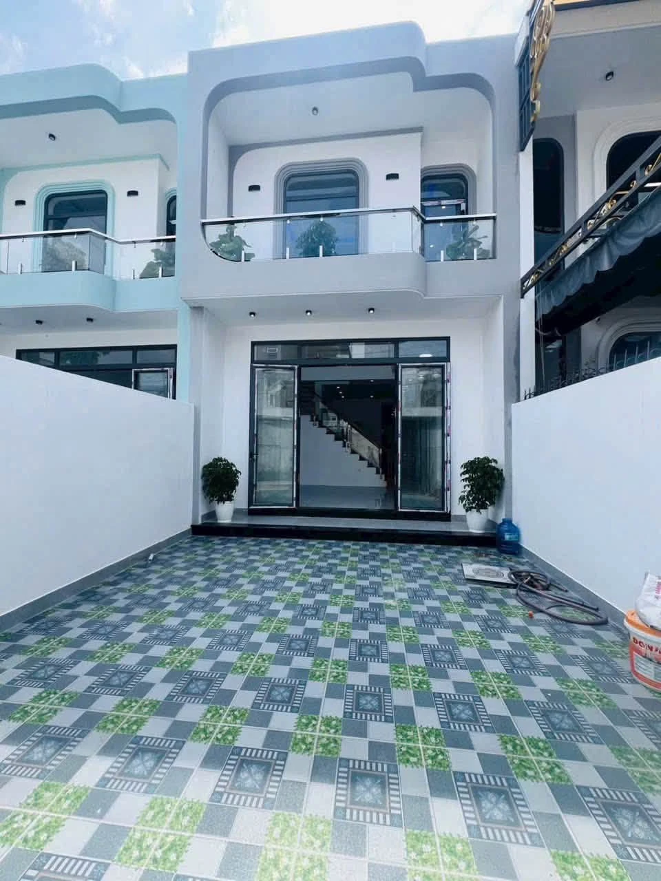 Bán nhà 3PN 107,5m² Trảng Bom, Đồng Nai 2,65 tỷ - Ảnh 1