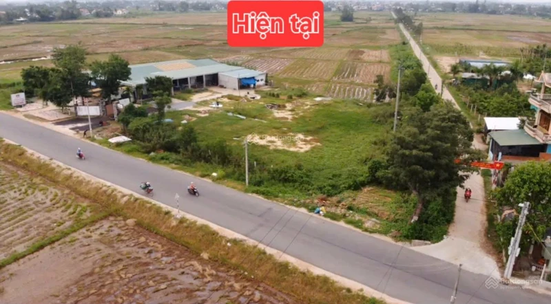 Chuyển nhượng đất và nhà xưởng 4380m2 (mặt tiền 86m) tại trung tâm TP Quảng Ngãi