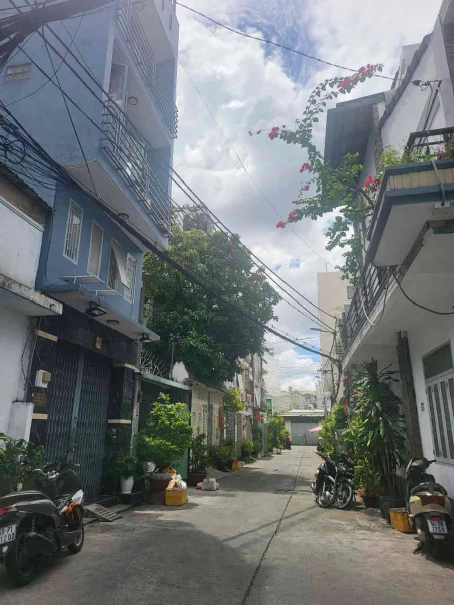 Bán nhà phố góc 50m² 2 tầng Phú Thọ Hòa 5 tỷ - Ảnh thu nhỏ 3