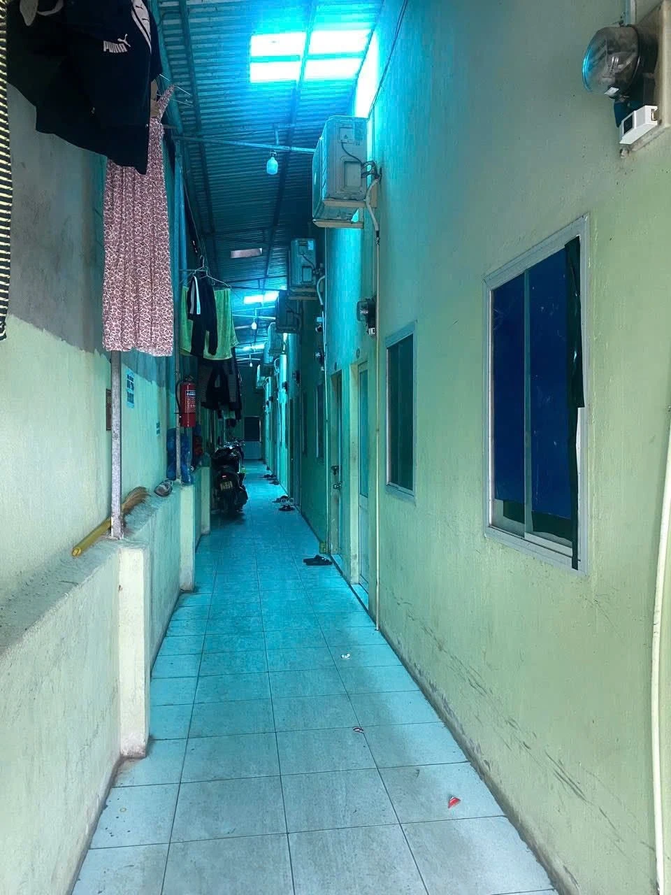 Bán dãy trọ 190m2 10 phòng, Phường 9, Quận 9 - Ảnh 1