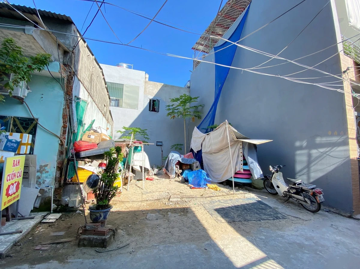 Bán đất kiệt Võ Duy Ninh, 65m², giá 4,5 tỷ, gần biển Sơn Trà, Đà Nẵng - Ảnh 1