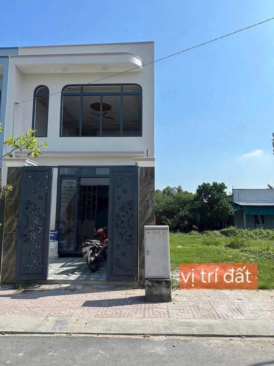 Bán đất Phước Vĩnh An, Củ Chi, 90m², 1 tỷ 650 triệu - Ảnh 1