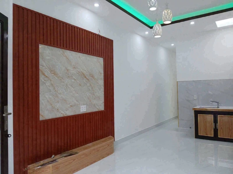 Bán nhà 45m² 2 phòng ngủ gần đường 30/4 Vũng Tàu 950 triệu