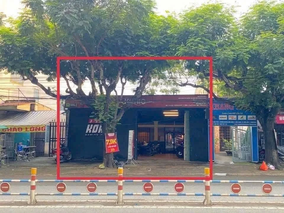 Bán nhà kinh doanh mặt tiền Huỳnh Văn Nghệ 320m2, 15 tỷ - Ảnh 1