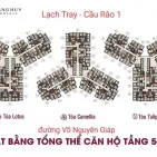 Hoàng Huy Commerce giá chỉ 43 triệu đồng/m2 - Ảnh thu nhỏ 8