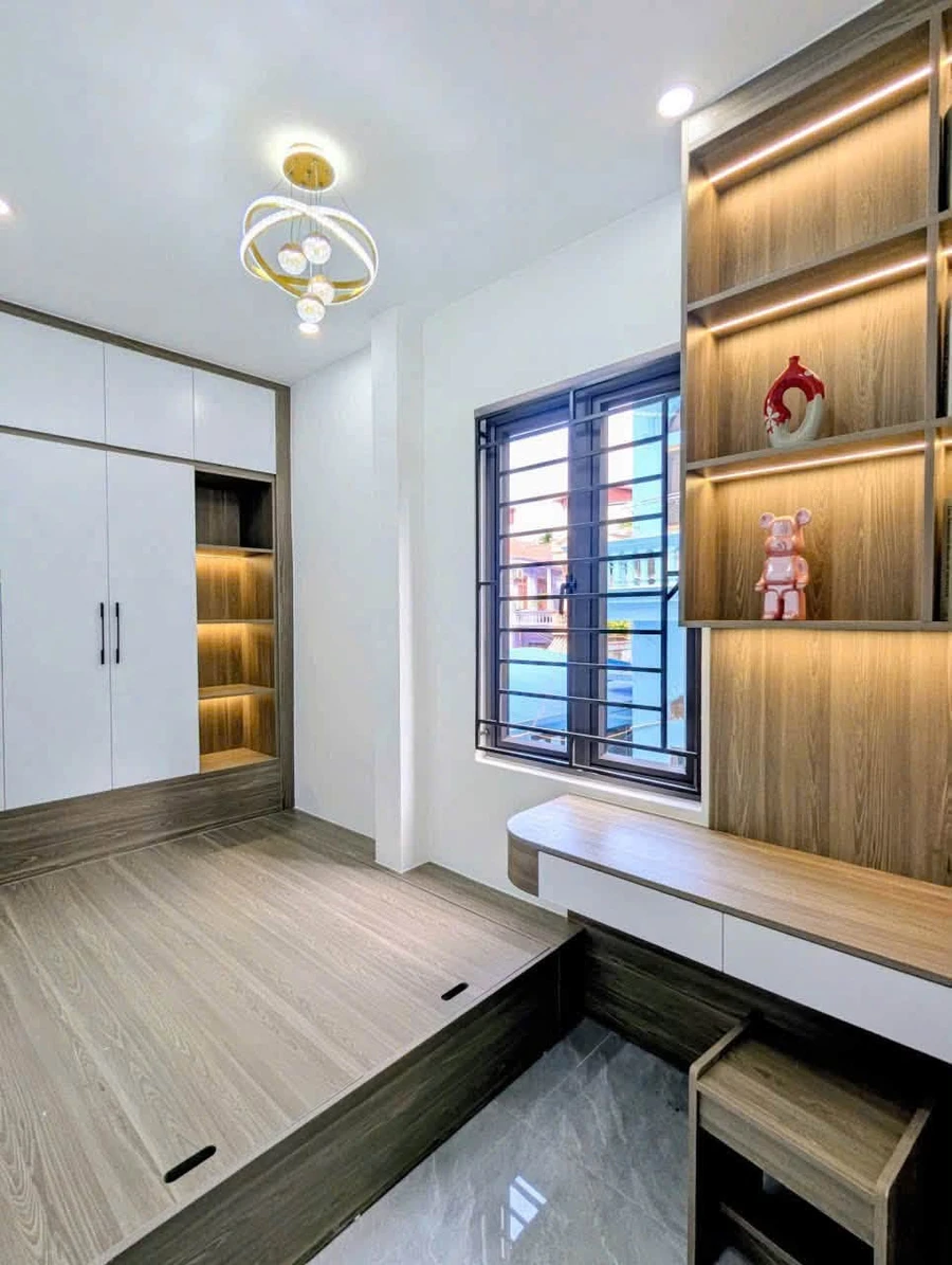 Bán nhà phố 3 tầng 40m² mặt ngõ đường Đà Nẵng 2,78 tỷ - Ảnh thu nhỏ 2