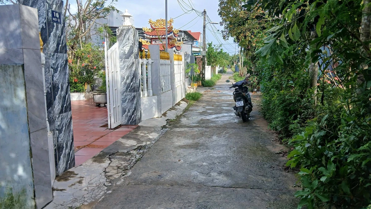 Bán lô đất Hòa Xuân Đà Nẵng 100 m² 1,63 tỷ - Ảnh thu nhỏ 3
