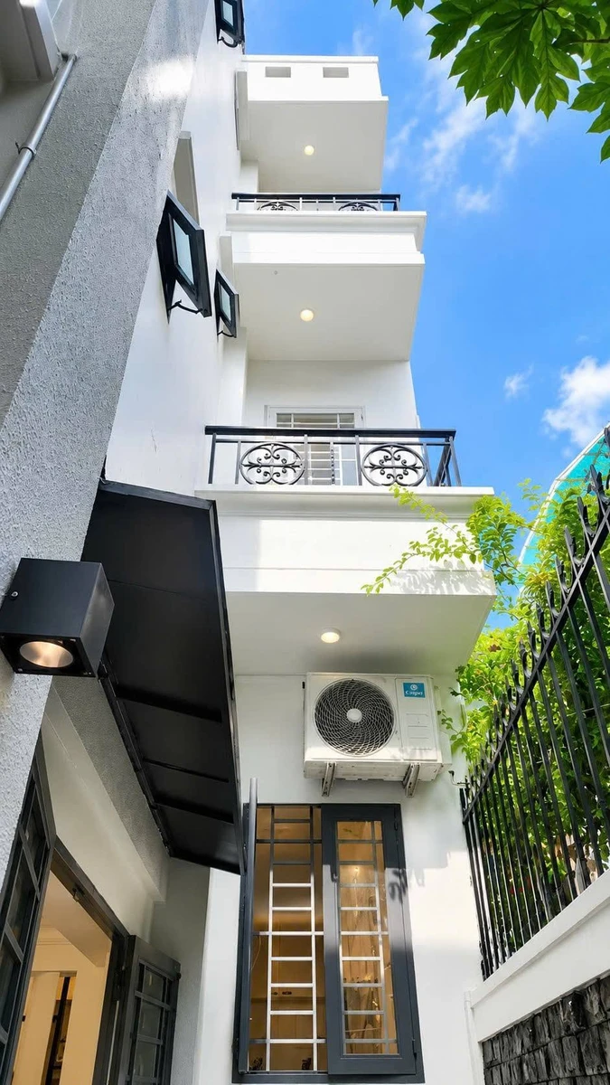 Bán nhà 4 tầng 57m2 Tăng Bạt Hổ, Phường 11, Bình Thạnh, giá 9,6 tỷ - Ảnh thu nhỏ 4