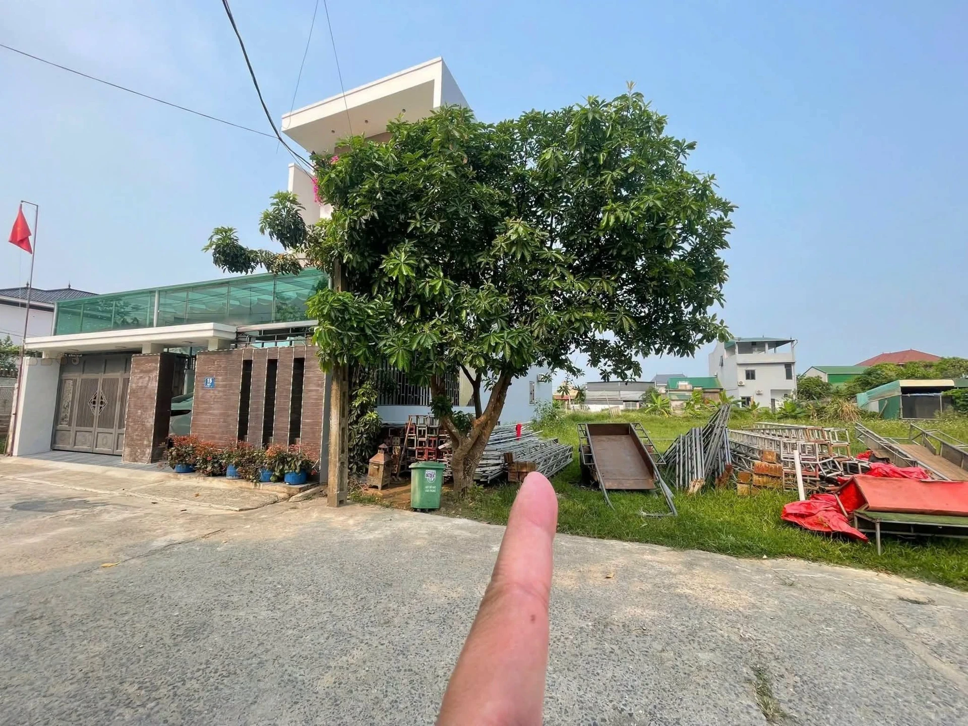 Bán đất 112m2 Xuân Lộc Nhà Bè, giá 3 tỷ - Ảnh 1