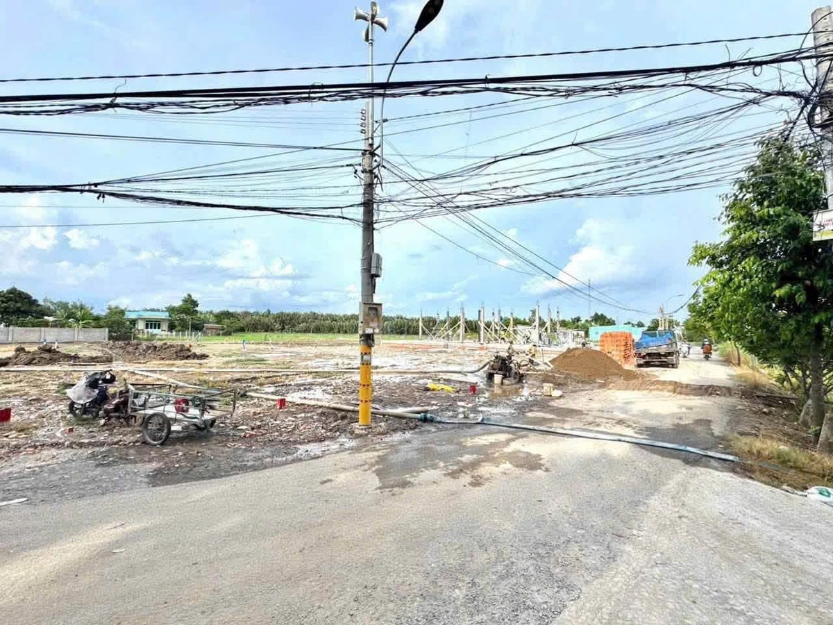 Bán đất 489m² Mỹ Lộc, Tây Ninh - 1 tỷ 400 triệu - Ảnh thu nhỏ 2