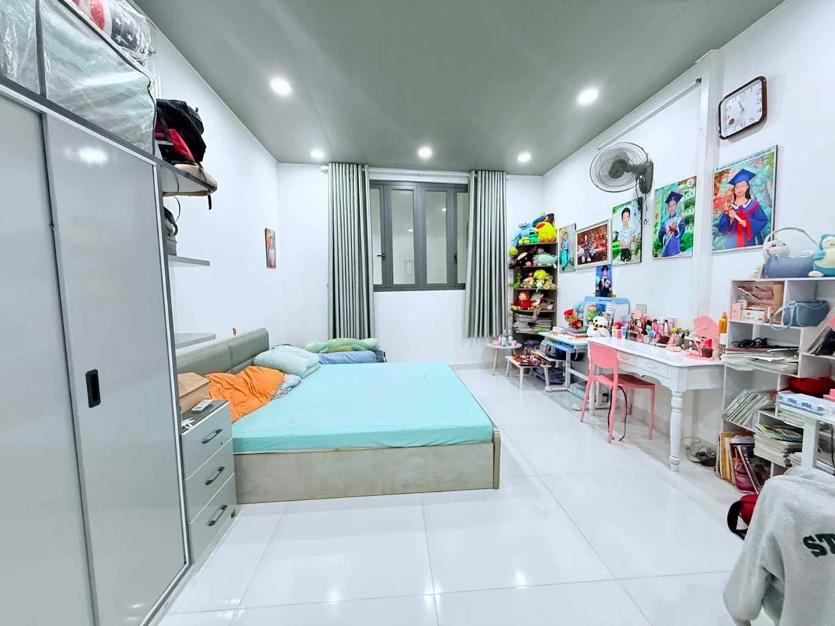 Bán nhà 2 tầng 78m2 Âu Cơ Quận 7 giá 5.9 tỷ - Ảnh thu nhỏ 4