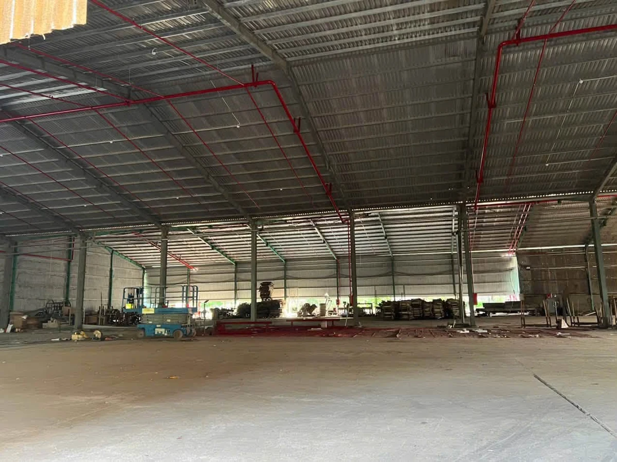 Bán xưởng KCN Đồng Xoài 20.000m² 75 tỷ - Ảnh 1