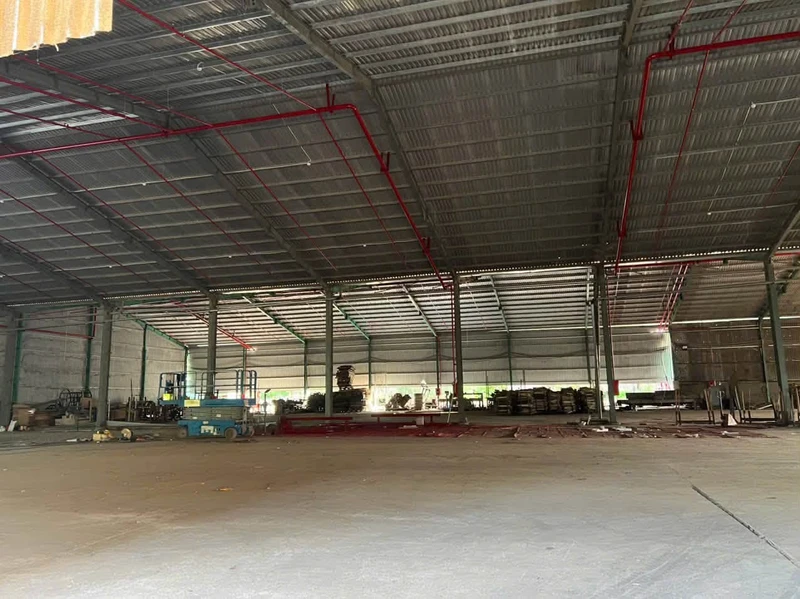 Bán xưởng KCN Đồng Xoài 20.000m² 75 tỷ