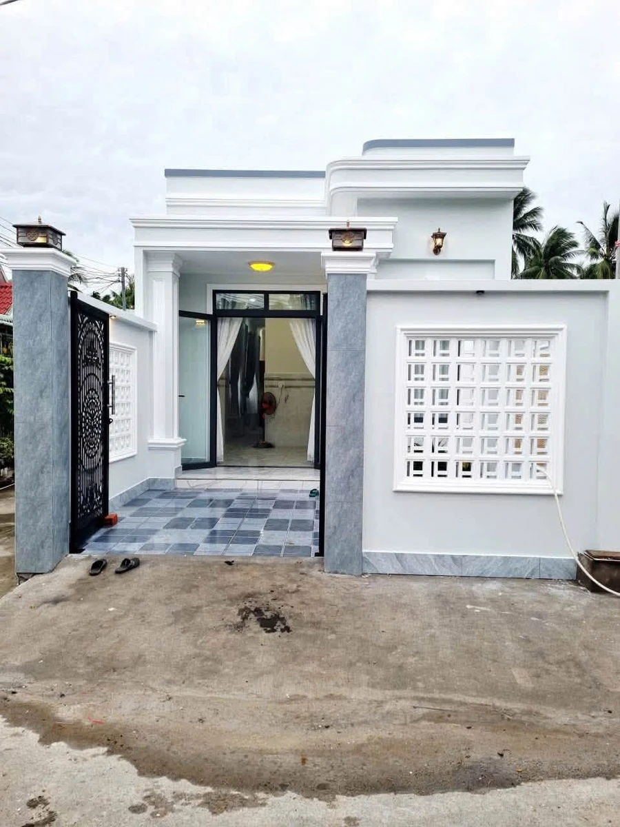 Bán nhà mặt tiền 2PN 100m² Trần Văn Cầu Phường An - Ảnh 1