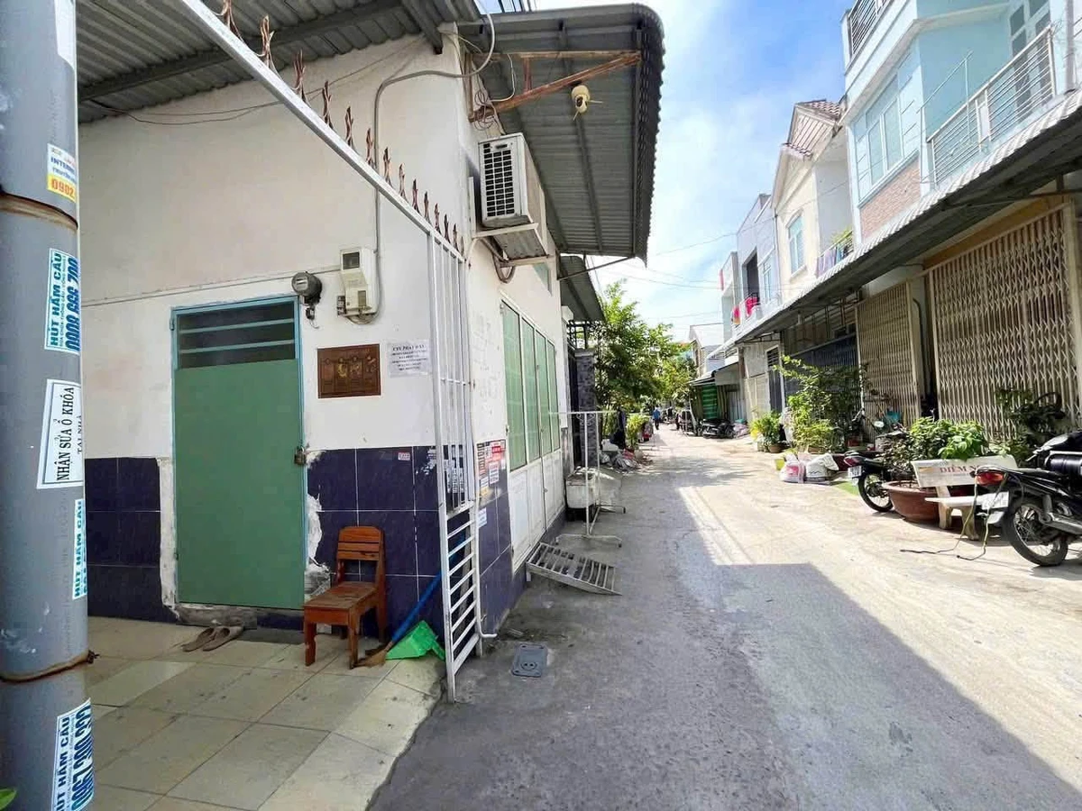 Bán dãy trọ 109.6m2 đường Lê Văn Thuấn, Cần Thơ - Ảnh thu nhỏ 2