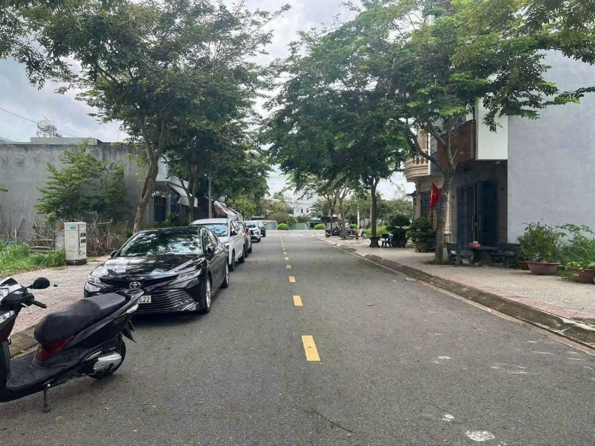 Bán đất thổ cư 4,94x21m trục D1 khu tái định cư Long Tâm, TP Bà Rịa, giá 2,68 tỷ - Ảnh thu nhỏ 2