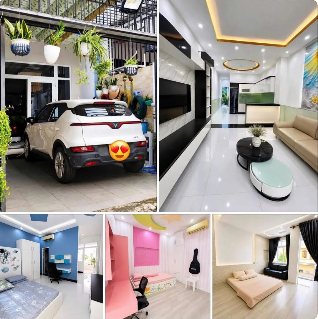 Bán nhà 3 tầng 3 phòng ngủ 78m2 Vũng Tàu - Ảnh 1