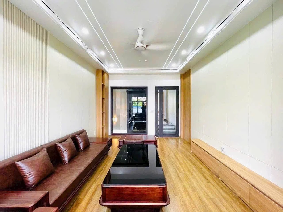 Bán nhà 5 tầng 60m2 thang máy Lê Hồng Phong Hải An Hải Phòng 12.6 tỷ - Ảnh thu nhỏ 4