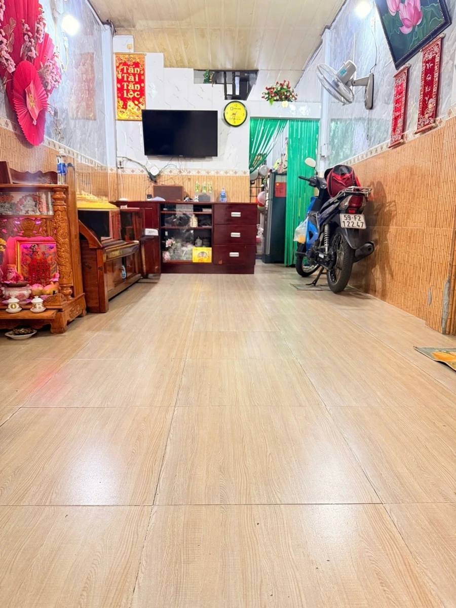 Bán nhà 2 tầng 58m2 Cách Mạng Tháng 8, Quận 3 nhỉnh 6 tỷ - Ảnh thu nhỏ 3