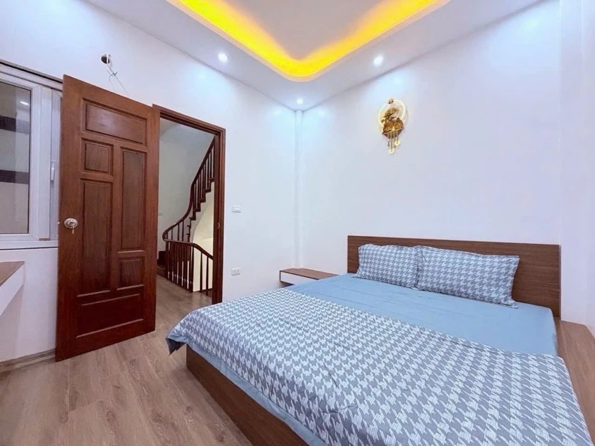 Nhà mặt ngõ 5 tầng 50m² Hà Đông 7 tỷ - Ảnh thu nhỏ 3