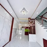 Bán nhà hoàn công 4,5x18m, 3 phòng ngủ 2WC giá 1,8 tỷ tại thị trấn Đức Hòa - Ảnh thu nhỏ 3