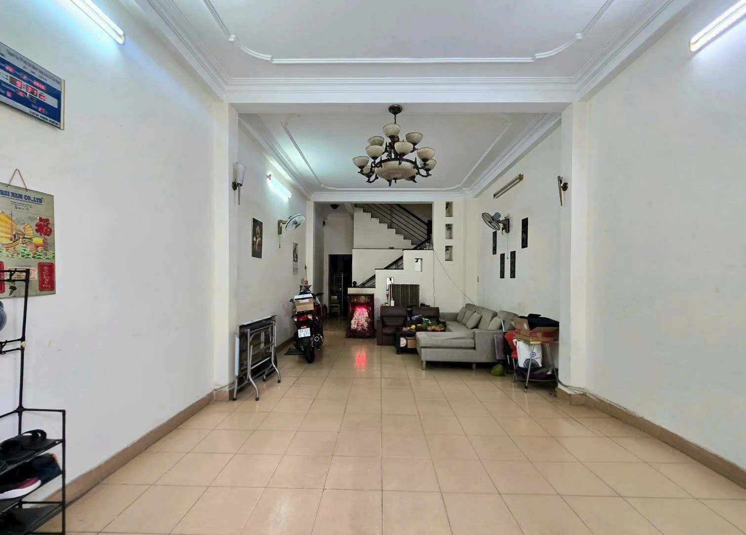 Bán nhà hẻm xe hơi 105m2 3 tầng 4PN gần chợ Bà Chiểu, Lê Quang Định, Bình Thạnh - Ảnh 1