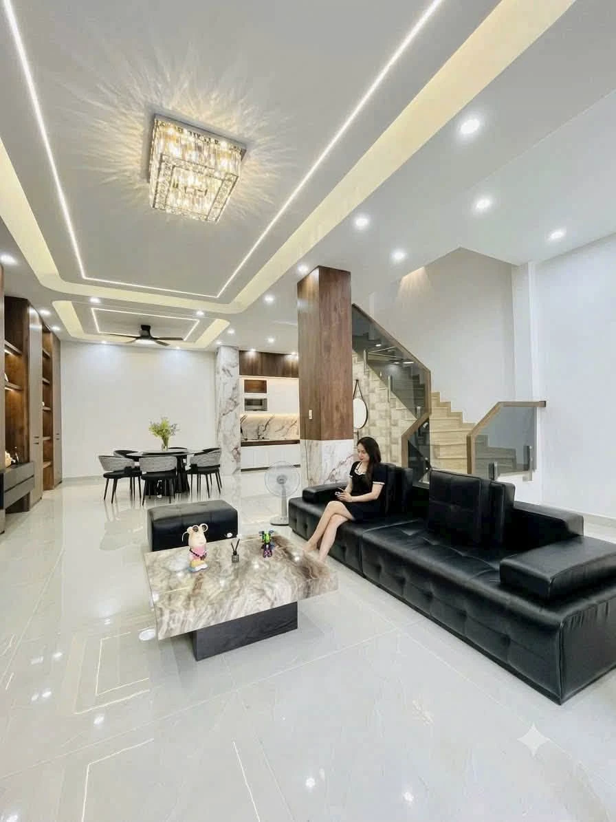 Bán biệt thự 162m² 4 phòng Tân Phú giá 7.2 tỷ - Ảnh thu nhỏ 2