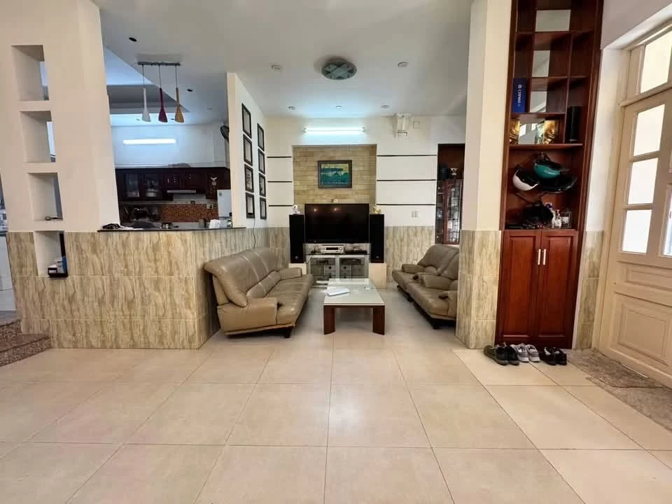 Bán nhà 4 tầng 115m2 (6,6x17,5) hẻm xe hơi khu Cityland Dương Quảng Hàm, Gò Vấp - Ảnh thu nhỏ 2