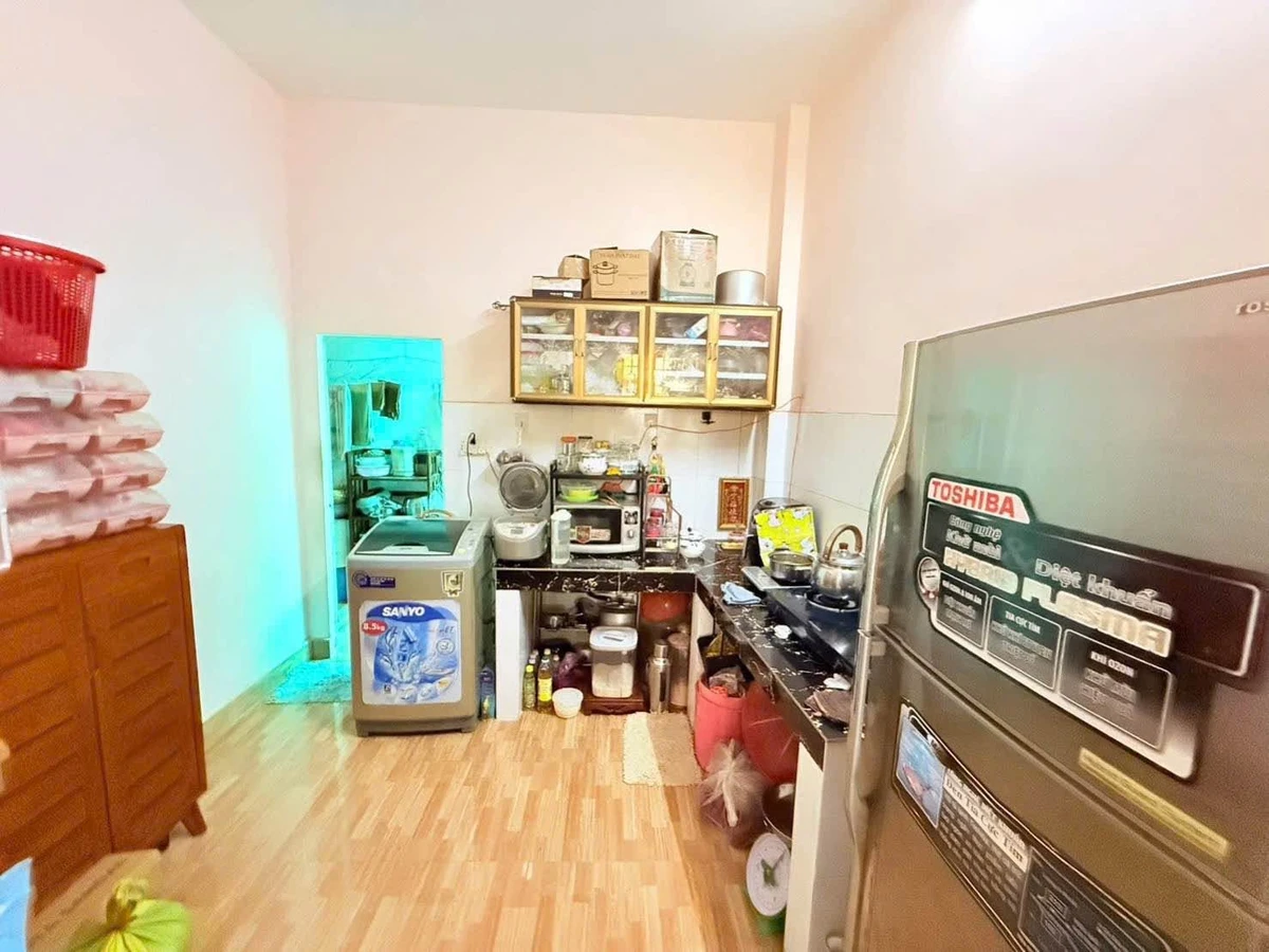 Bán nhà cấp 4 hẻm Cô Giang Vũng Tàu 82m2, 2PN - Ảnh thu nhỏ 3