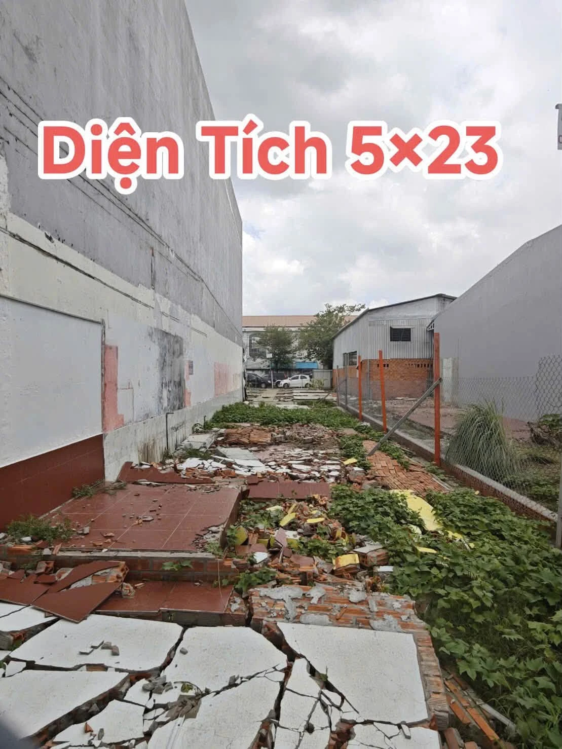 Bán nền mặt tiền Lê Hồng Phong 115m² Kiên Giang 3,8 tỷ - Ảnh 1