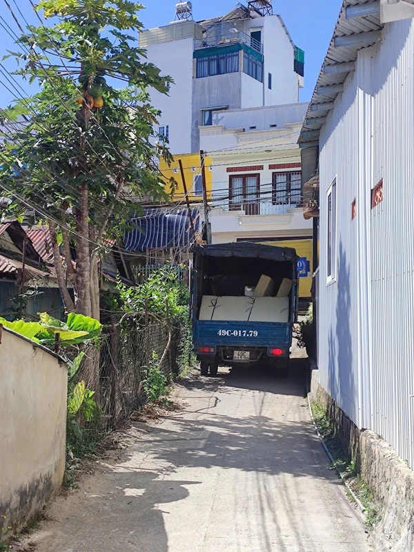Bán nhà SRXD Đà Lạt 140 m² 5 phòng ngủ 4 tỷ 250 triệu
