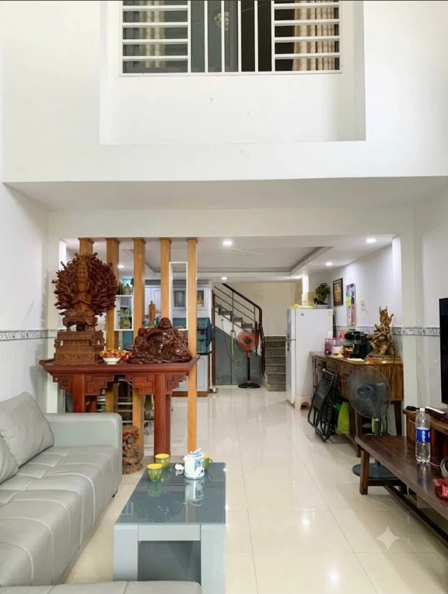 Bán nhà hẻm ô tô 68m2, 4 tầng, gần Lê Đức Thọ, Phường 13, Gò Vấp - Ảnh thu nhỏ 4