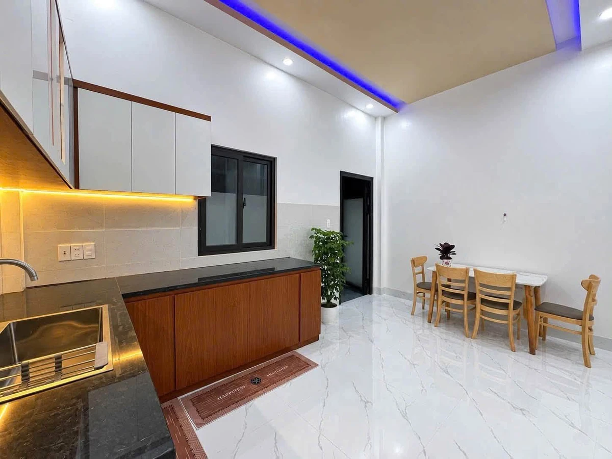 Bán nhà 2 phòng ngủ 95m² Khu Giáo Viên Hồng Bàng An Giang - Ảnh thu nhỏ 5