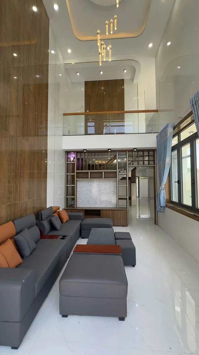 Bán nhà lầu lửng 3 phòng ngủ 85m² Phước Hải 2 tỷ - Ảnh thu nhỏ 5