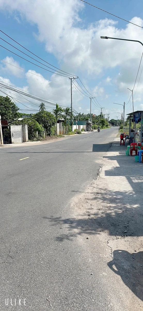 Bán đất 5,5x19m (88m² thổ cư) Long Mỹ, Phước Hải, Bà Rịa - Vũng Tàu giá 1,05 tỷ - Ảnh 1