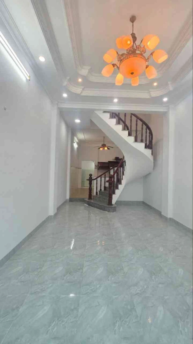 Bán nhà hẻm xe hơi 4x17m, Phú Thọ Hòa, Tân Phú, giá 7,7 tỷ - Ảnh thu nhỏ 3