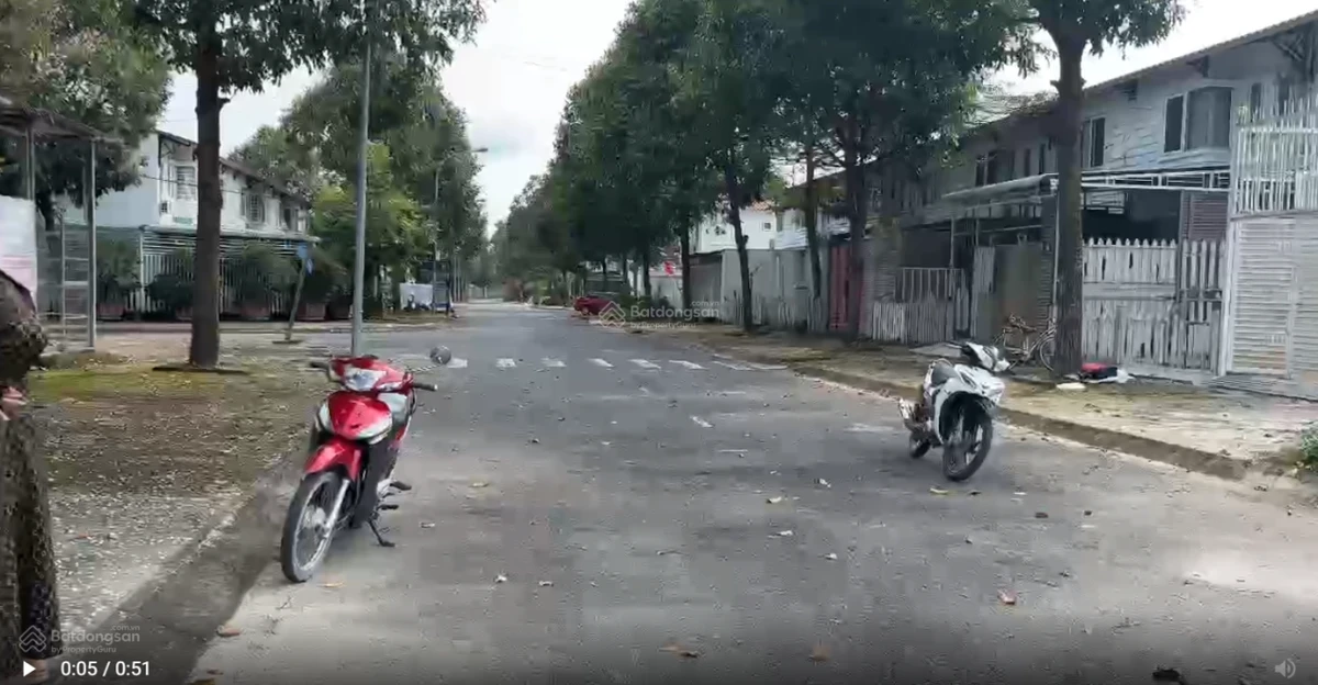 Bán Nhà Phố Khu DTA 106m² 2PN Sổ Hồng Riêng Giá 2,5 Tỷ - Ảnh thu nhỏ 5