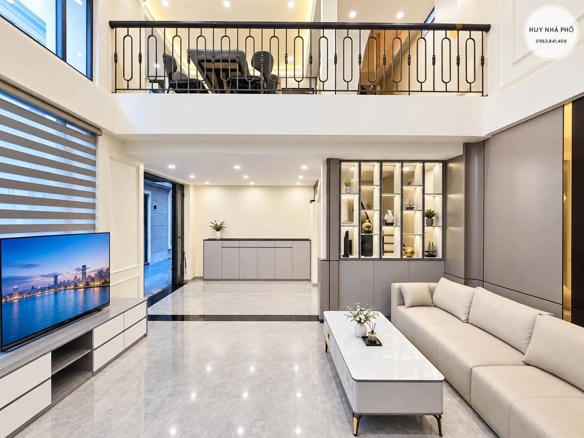 Bán nhà phố 3,5 tầng 40-45m2 Văn Cao - Ảnh thu nhỏ 3