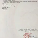 Bán đất nền 125m2 đường Văn Cao, Rạch Giá, 2 tỷ 150 - Ảnh thu nhỏ 2