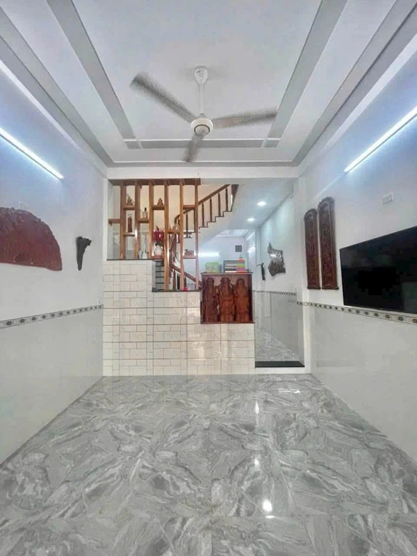 Bán nhà mặt tiền 3 phòng ngủ 77,6m² Bình Hà Quy Nhơn 4 tỷ