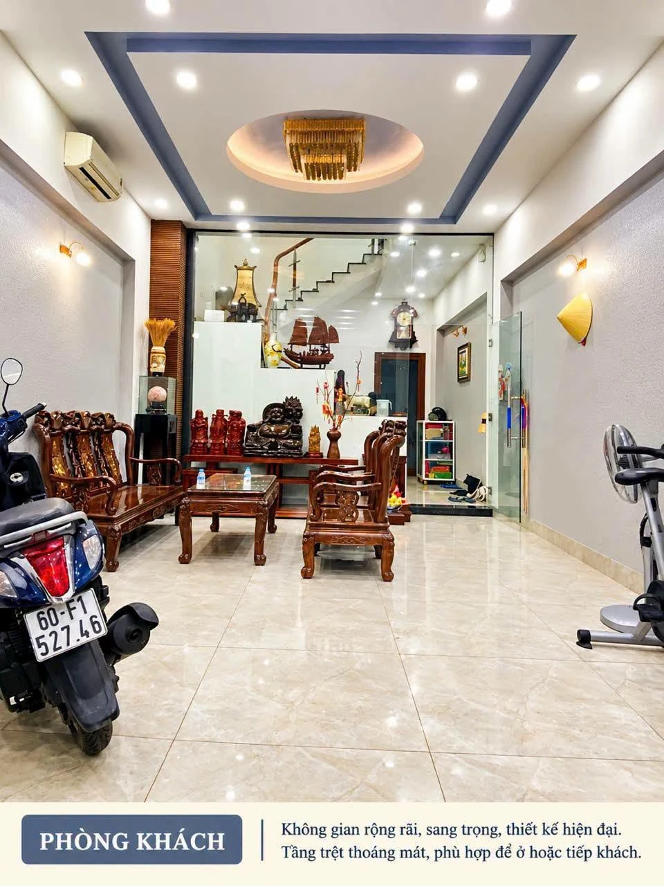 Nhà bán D2D 1T2L 242m² Võ Thị Sáu 8 tỷ - Ảnh 1