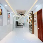 Bán nhà hẻm 3 tầng 85,8m2, 7PN, đường Bình Đông, Phường 15, Quận 8, giá 6,38 tỷ - Ảnh thu nhỏ 4