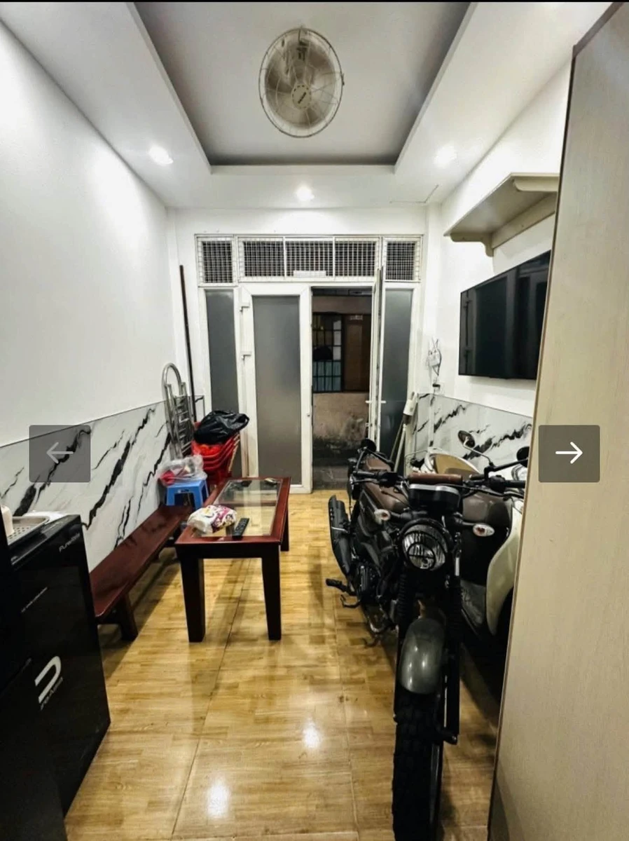 Bán nhà hẻm Điện Biên Phủ P11 Quận 10, 20m², 1 trệt 1 lầu, giá 3,3 tỷ - Ảnh thu nhỏ 3