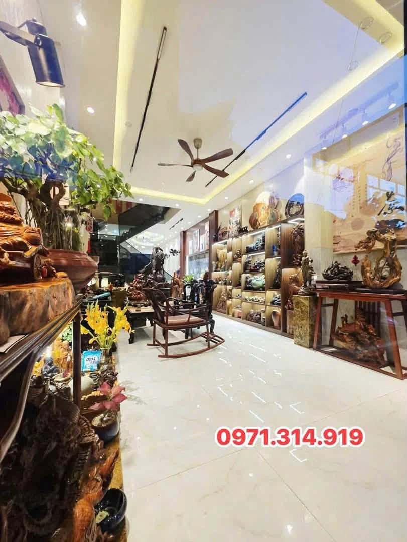 Bán nhà 3 tầng 64m² Xuân Diệu Quy Nhơn 8 tỷ - Ảnh thu nhỏ 4