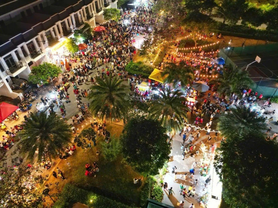 Hàng hiếm MT đại lộ The Sol City, 100m2, SHCC, ở hoặc kinh doanh chỉ 3,75 tỷ - Ảnh thu nhỏ 3