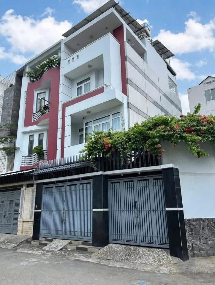 Bán nhà góc 61m2 Bình Thạnh nhỉnh 8 tỷ - Ảnh 1