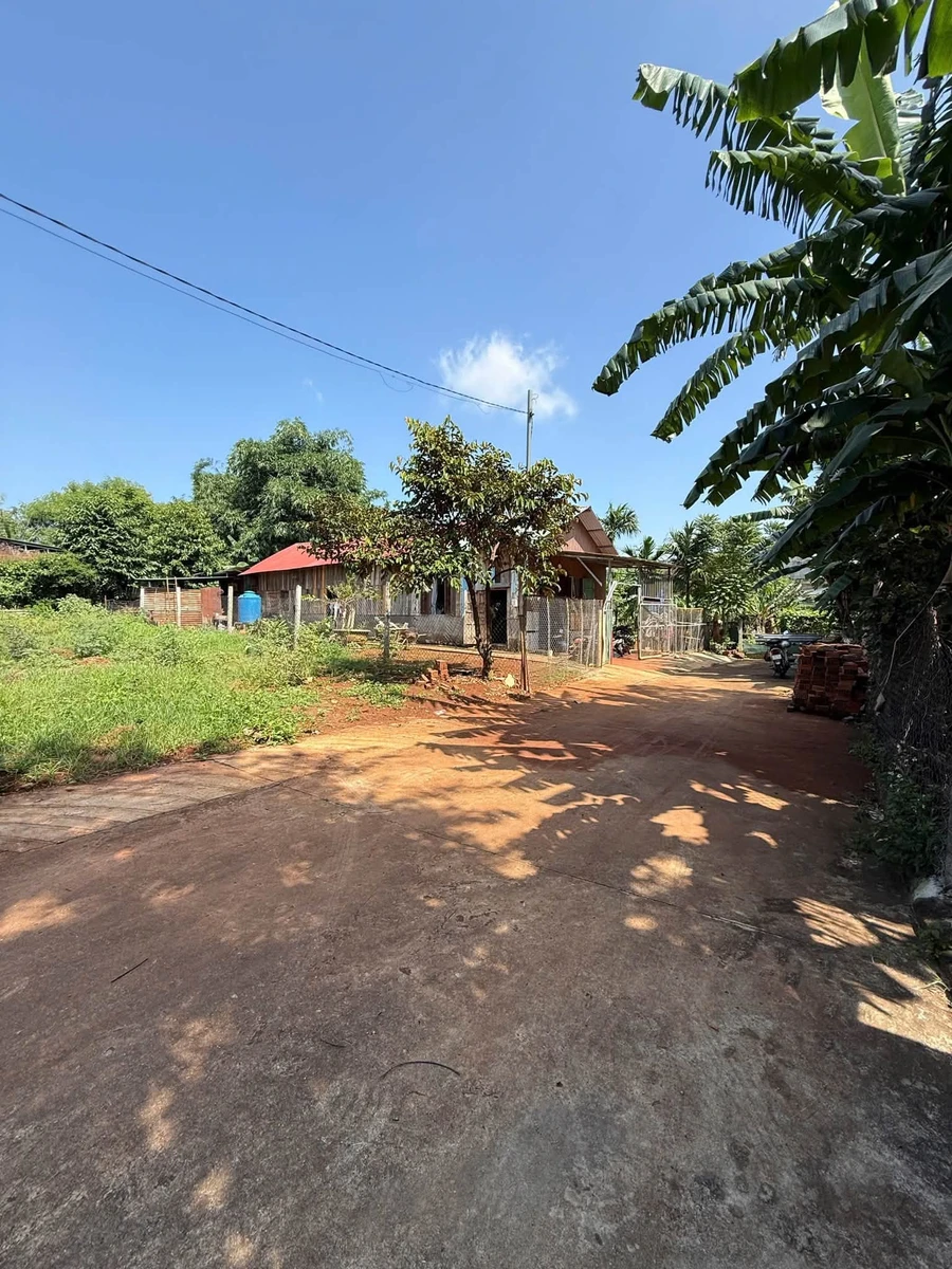 Bán đất thổ cư 100%, 5x20m nở hậu, hẻm 24 Lương Thế Vinh, Buôn Ma Thuột - Ảnh thu nhỏ 2