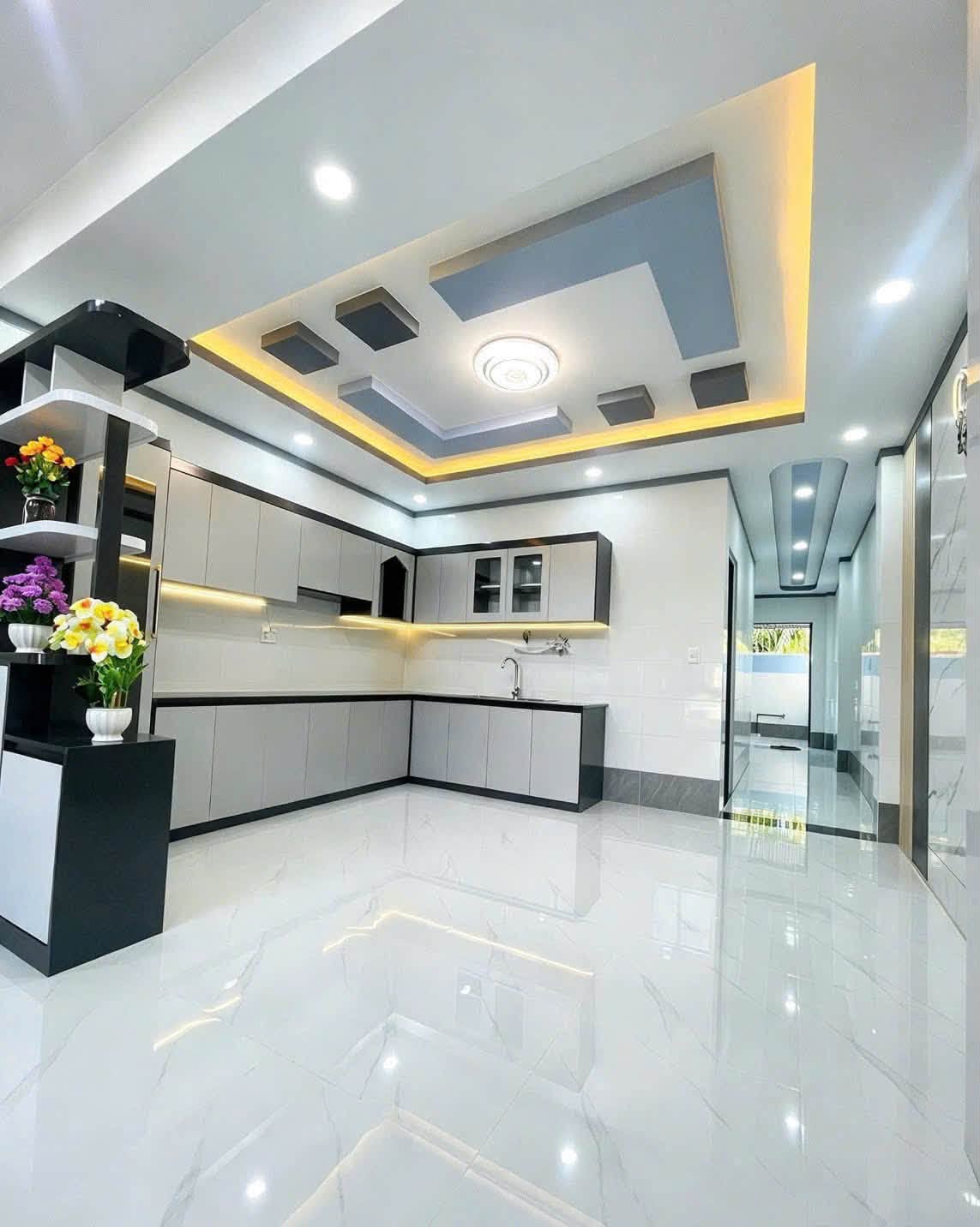 Bán nhà gác lửng 50m² 3PN Tây Ninh 1 tỷ 390 triệu - Ảnh thu nhỏ 3